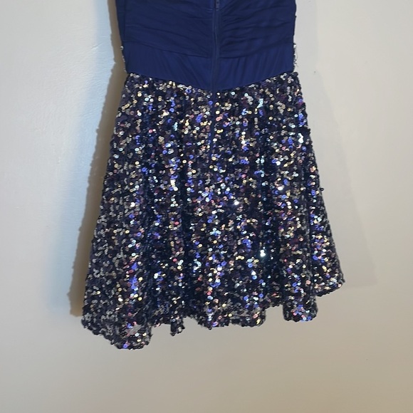 My Michelle Homecoming Sequins‎ Dress - Picture 6 of 7